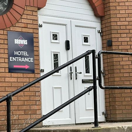 Rooms Kingswood Warmley Eksteriør billede